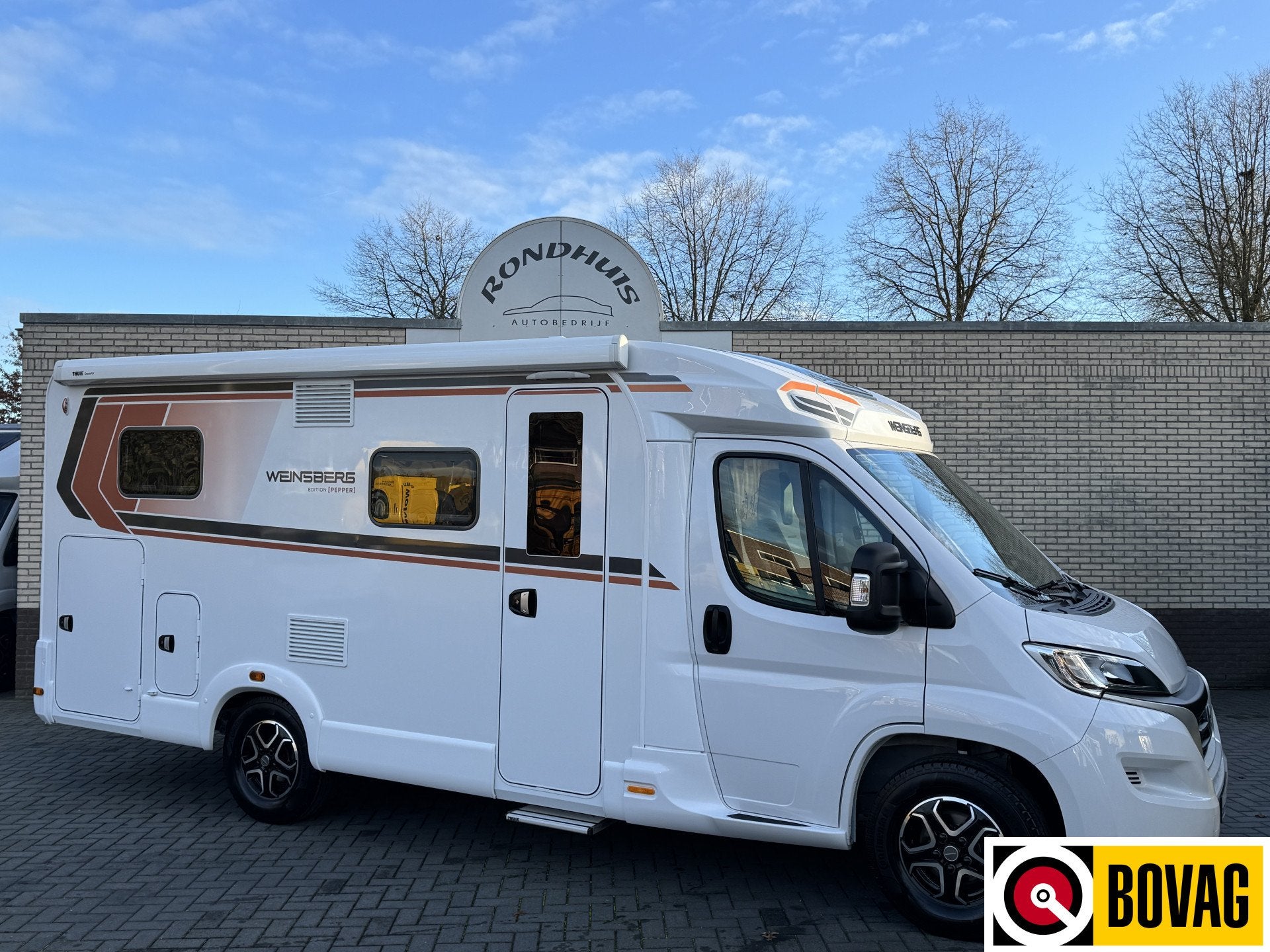 Caravans And Camping Weinsberg