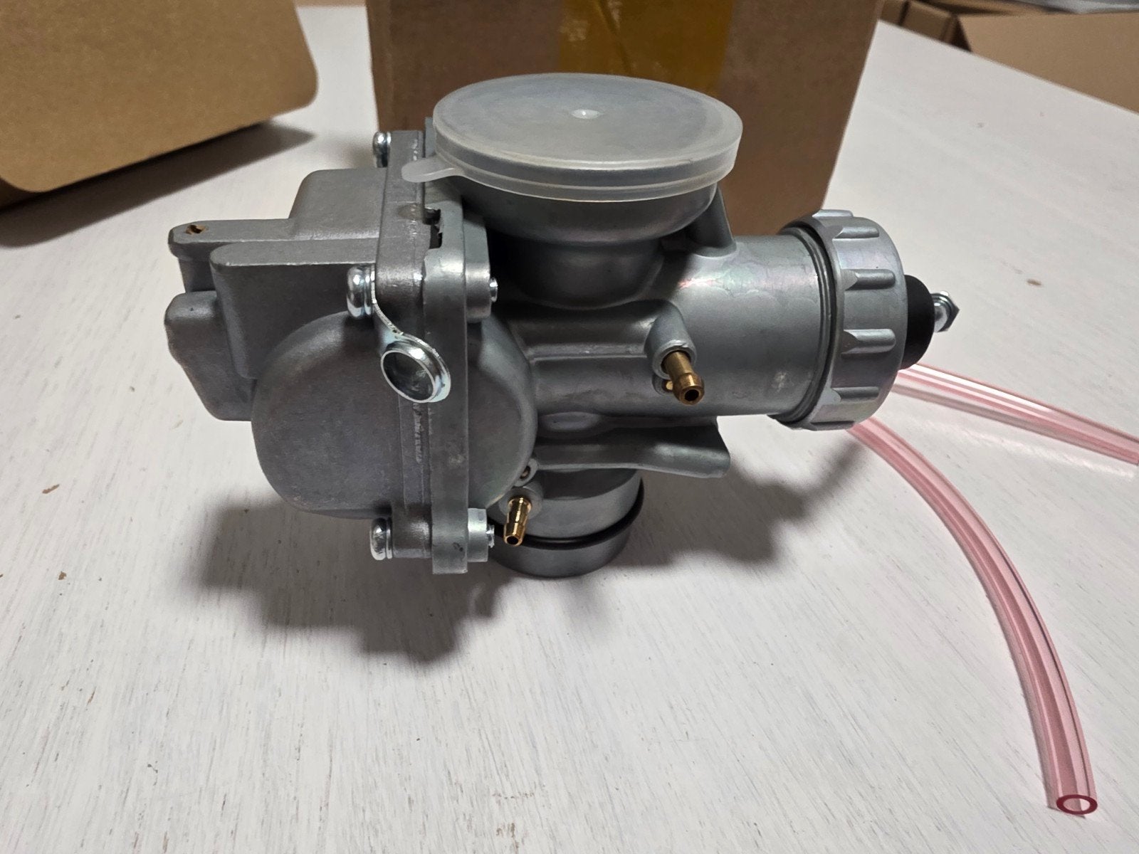 Nieuwe Carburateur voor Motorfiets/Bromfiets, Ophalen of Verzenden, Nieuw, Carburateur, Onbekend