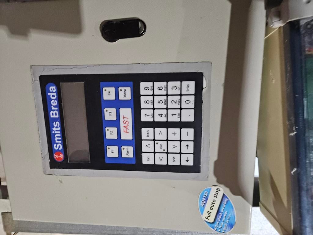 besturing voor vijzelsysteem, Ophalen of Verzenden, Vee