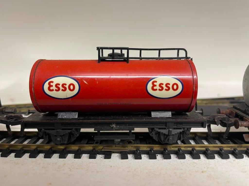 Fleischmann, Ophalen, Gelijkstroom, Fleischmann, Wagon