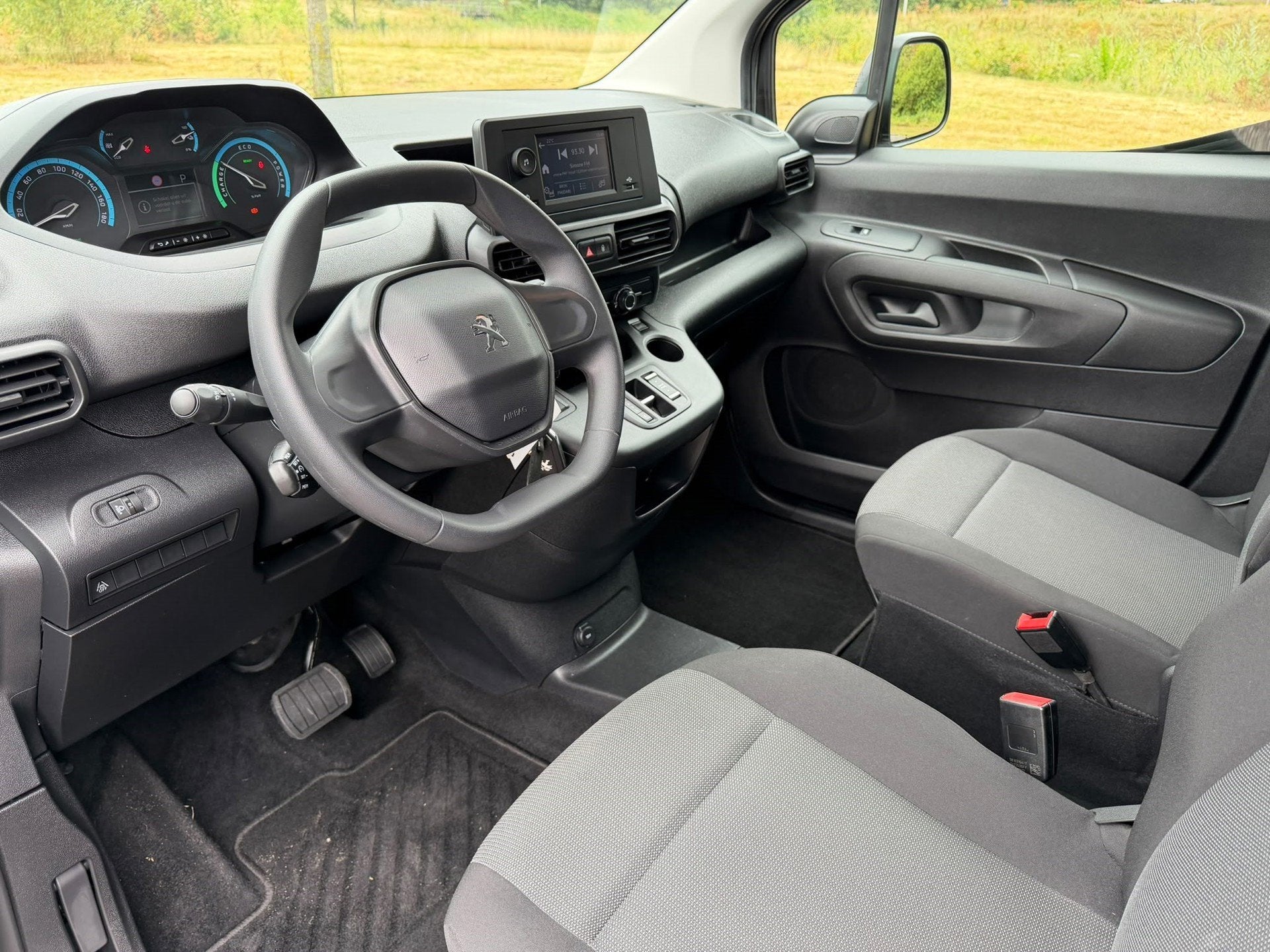 Peugeot E-Rifter EV Active Pack 50 kWh, Auto's, Dealer onderhouden, Gebruikt, Te koop, E-Rifter