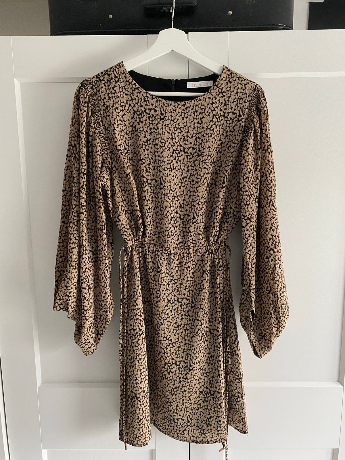 Freebird jurk maat S, Kleding | Dames, Ophalen of Verzenden, Zo goed als nieuw, Maat 36 (S), Meerkleurig