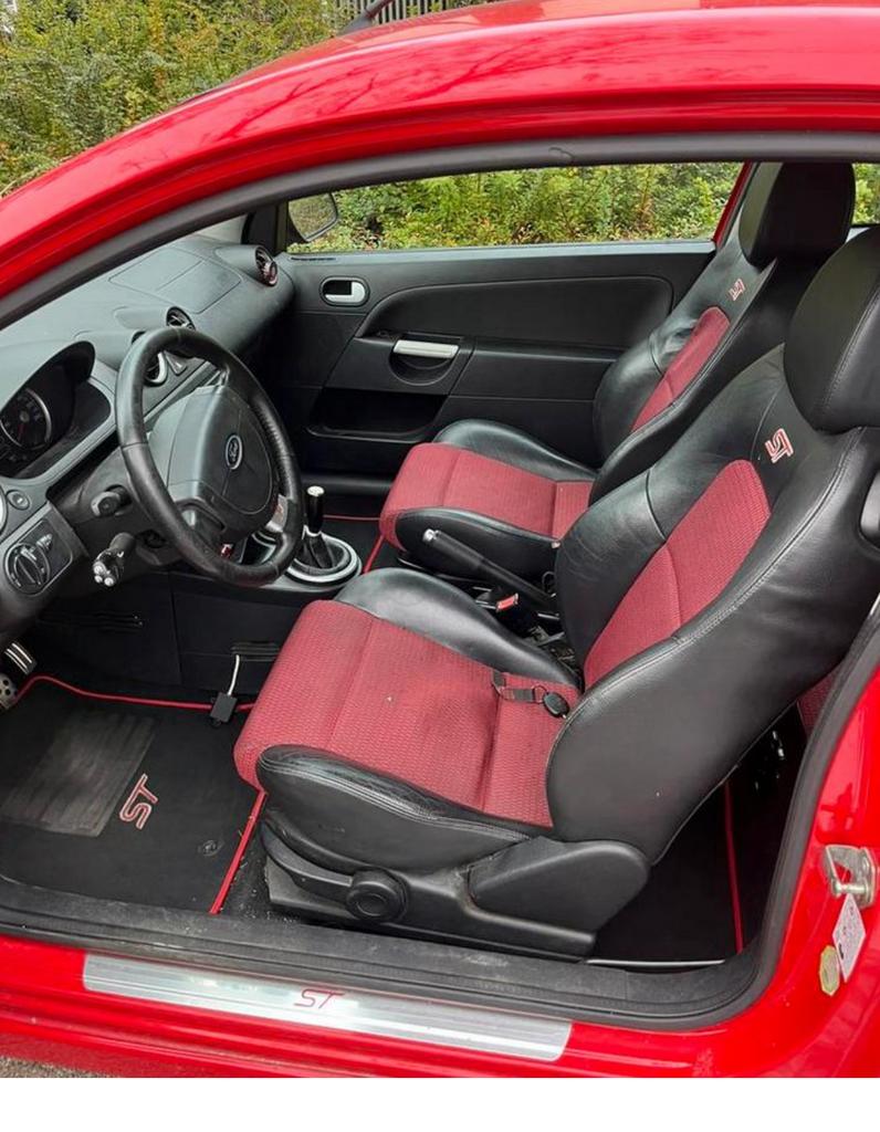 Ford fiesta st150 2.0. Intrieur, Auto diversen, Ophalen of Verzenden, Gebruikt