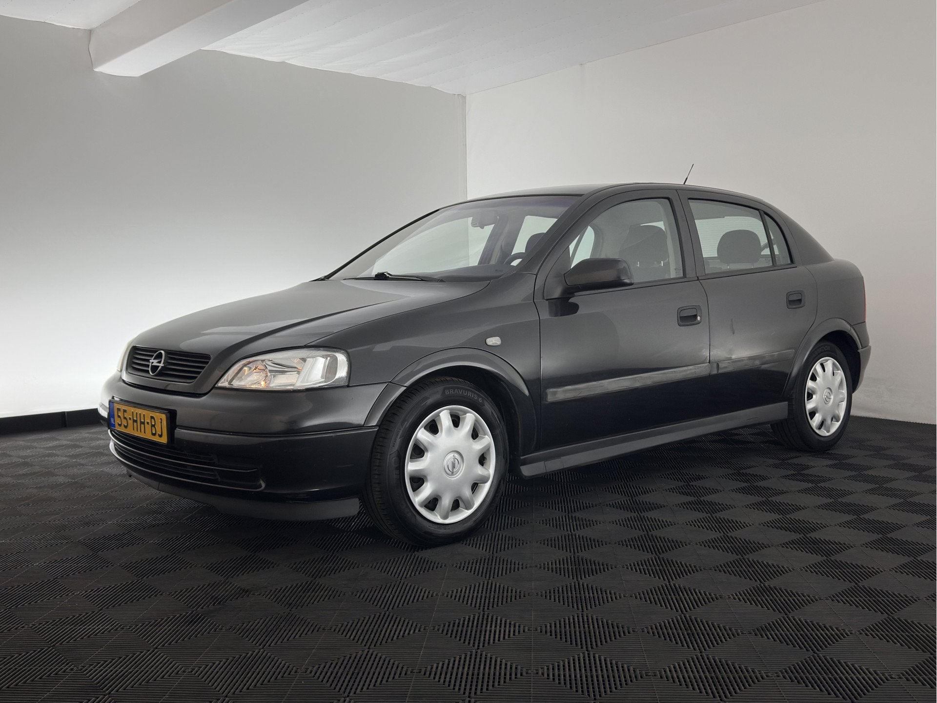 Opel Astra 1.6 Pearl *AIRCO | VELOURS | COMFORTSEATS | RADIO, foto 3