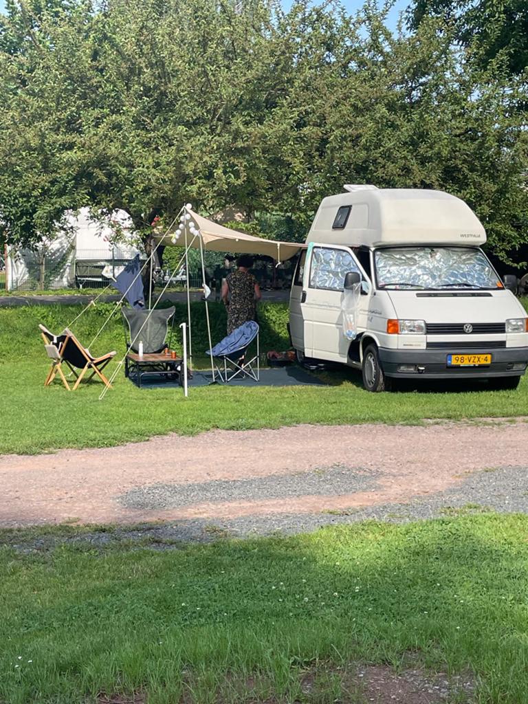 1993 Volkswagen california camper, Buscamper of Camperbus, Volkswagen, Particulier, Tot en met 4