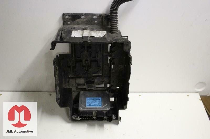 COMPUTER MODULE STUURBEKRACHTIGING CITROEN C3 PLURIEL, Auto-onderdelen, Gebruikt, -, Ophalen of Verzenden, -