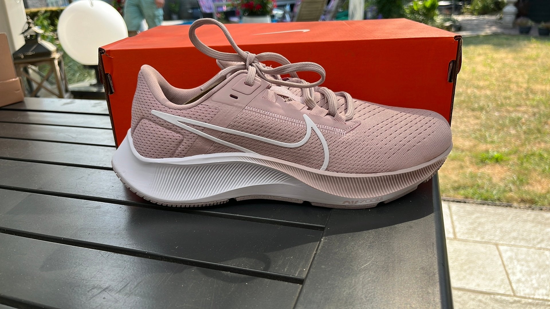 Nike air zoom pegasus 38 hardloopschoenen, nieuw maat 39, Sport en Fitness, Loopsport en Atletiek, Ophalen, Nieuw, Hardlopen, Hardloopschoenen
