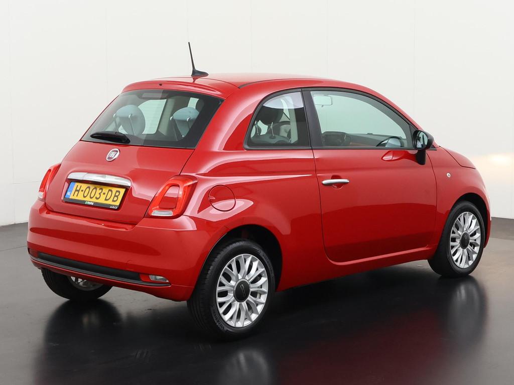 Fiat 500 0.9 TwinAir Turbo Young | Navigatie | Cruise Contro, Voorwielaandrijving, 12 maanden, Euro 6, Origineel Nederlands