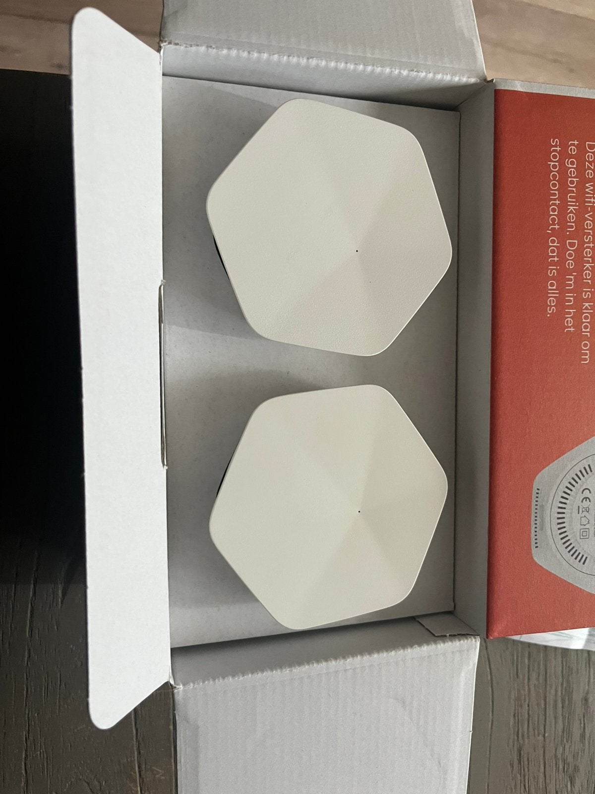 Smartwifi pods, Computers en Software, WiFi-versterkers, Ophalen of Verzenden, Nieuw
