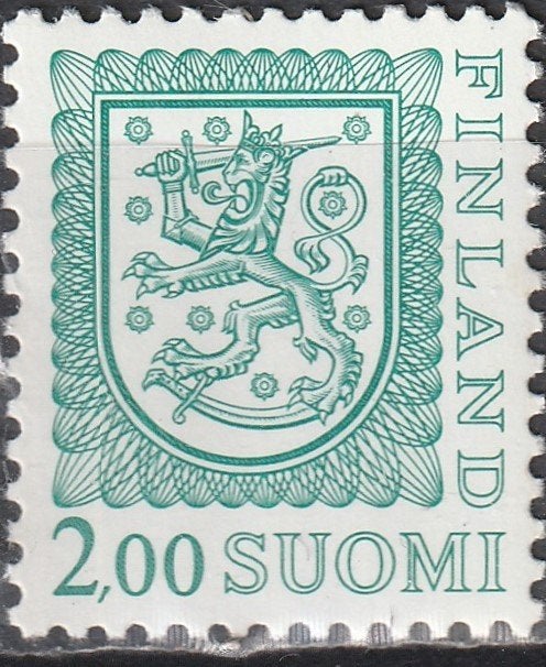 Finland Michel nr. 1103 Postfris, Verzenden, Finland, Postfris