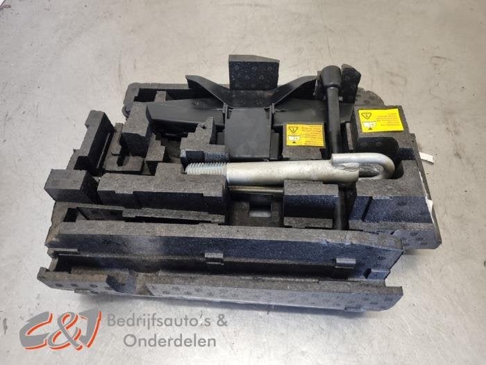 Krikset van een Opel Movano, Gebruikt, -, -, Ophalen of Verzenden