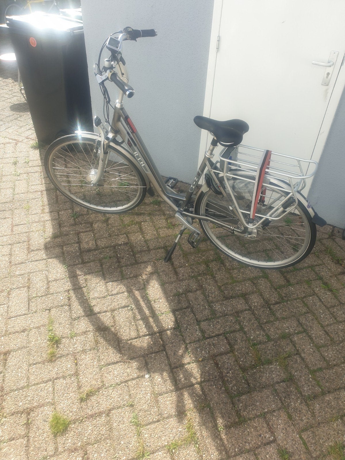 prachtig fiets van rih omega
zonder accu, Ophalen of Verzenden, Zo goed als nieuw