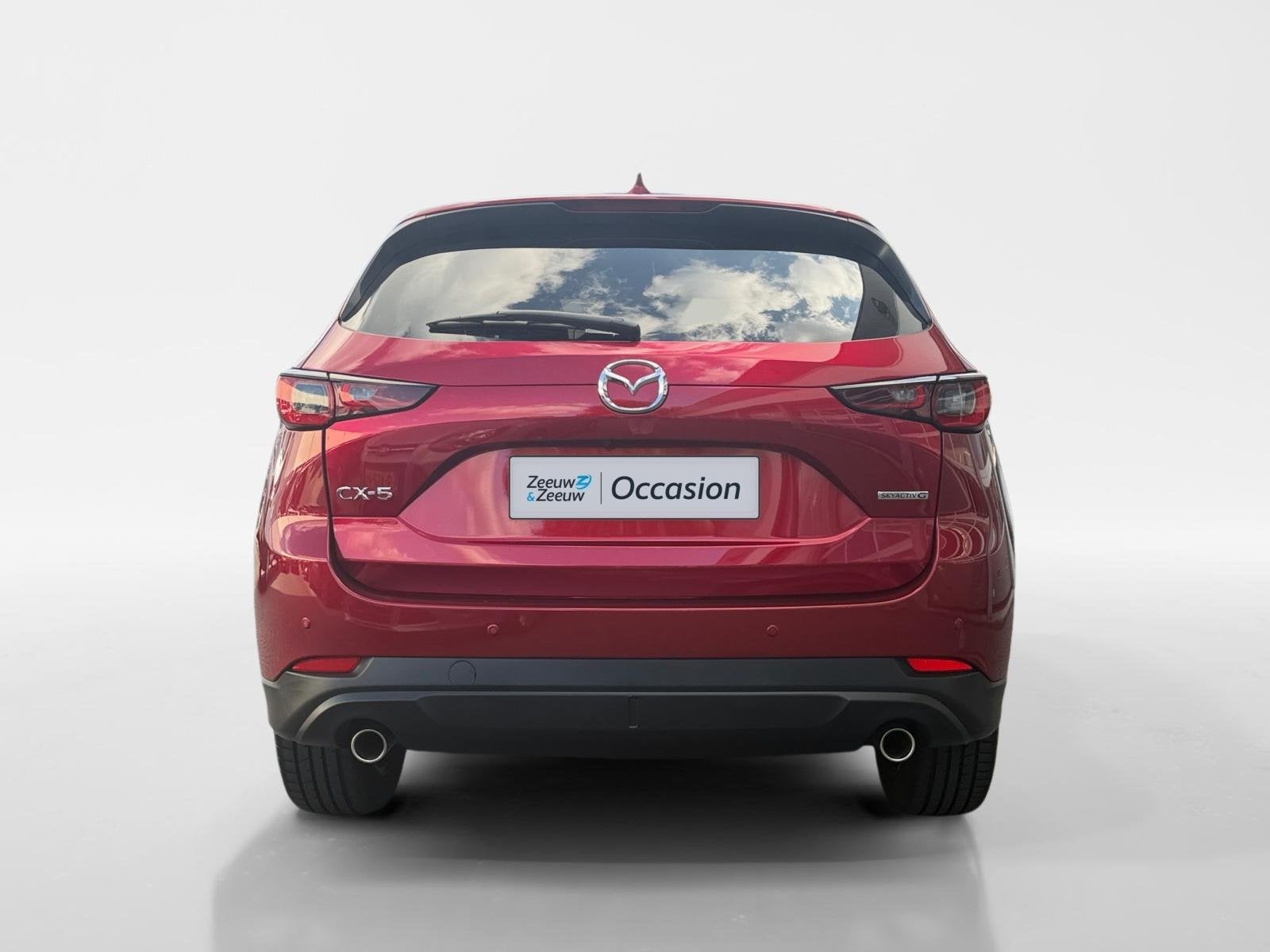 Mazda CX-5 2.0 SkyActiv-G 165 Newground | Head Up Display |, Auto's, Voorwielaandrijving, 15 km/l, 4 cilinders, 1476 kg