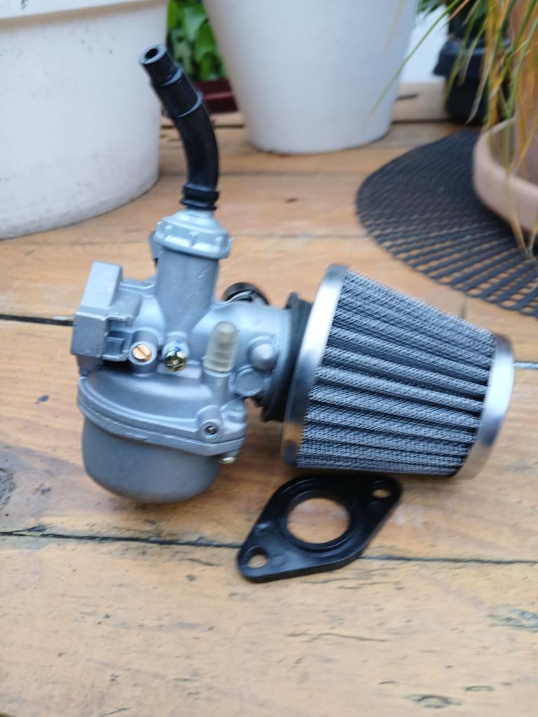 Carburateur, Ophalen of Verzenden, Nieuw, Carburateur