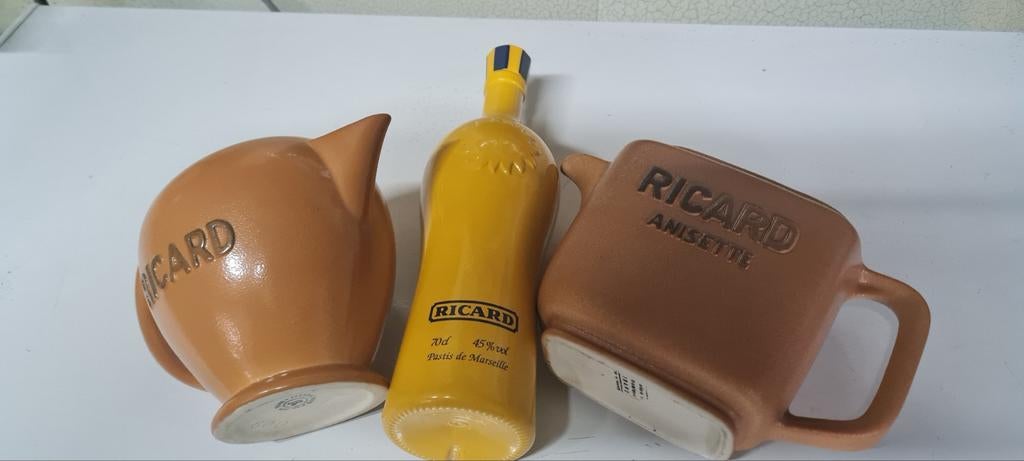 Lot van Vintage Ricard set, Ophalen of Verzenden