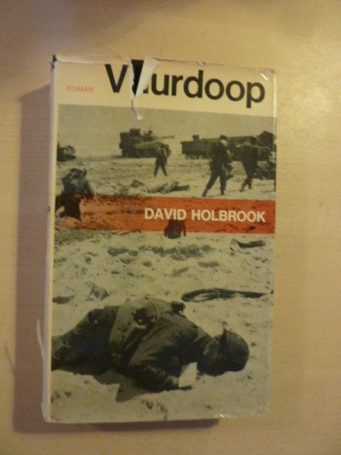 David Holbrook - Vuurdoop, Boeken, Verzenden, Gelezen