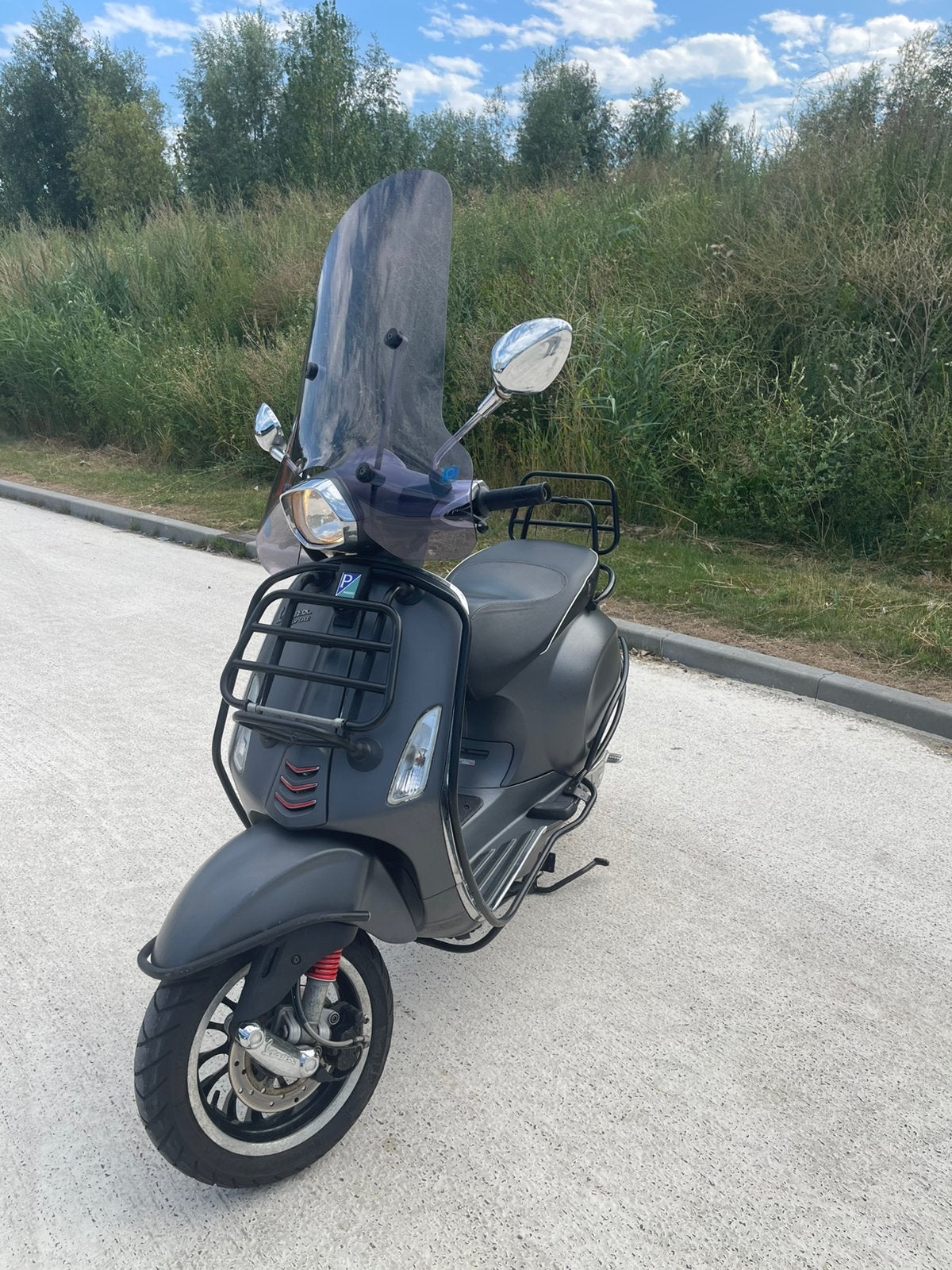 Piaggio Vespa Sprint NETTE SCOOTER ✅, Ophalen, Benzine
