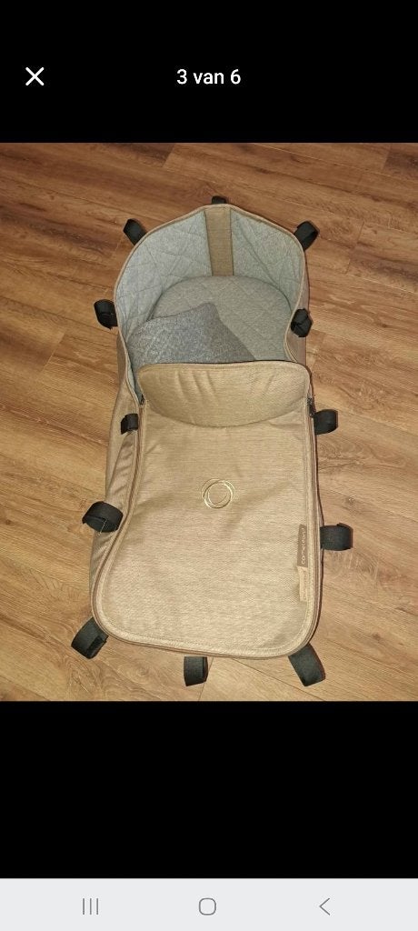 Bugaboo cameleon 3 kinderwagen, Ophalen, Gebruikt, Bugaboo, Luchtbanden