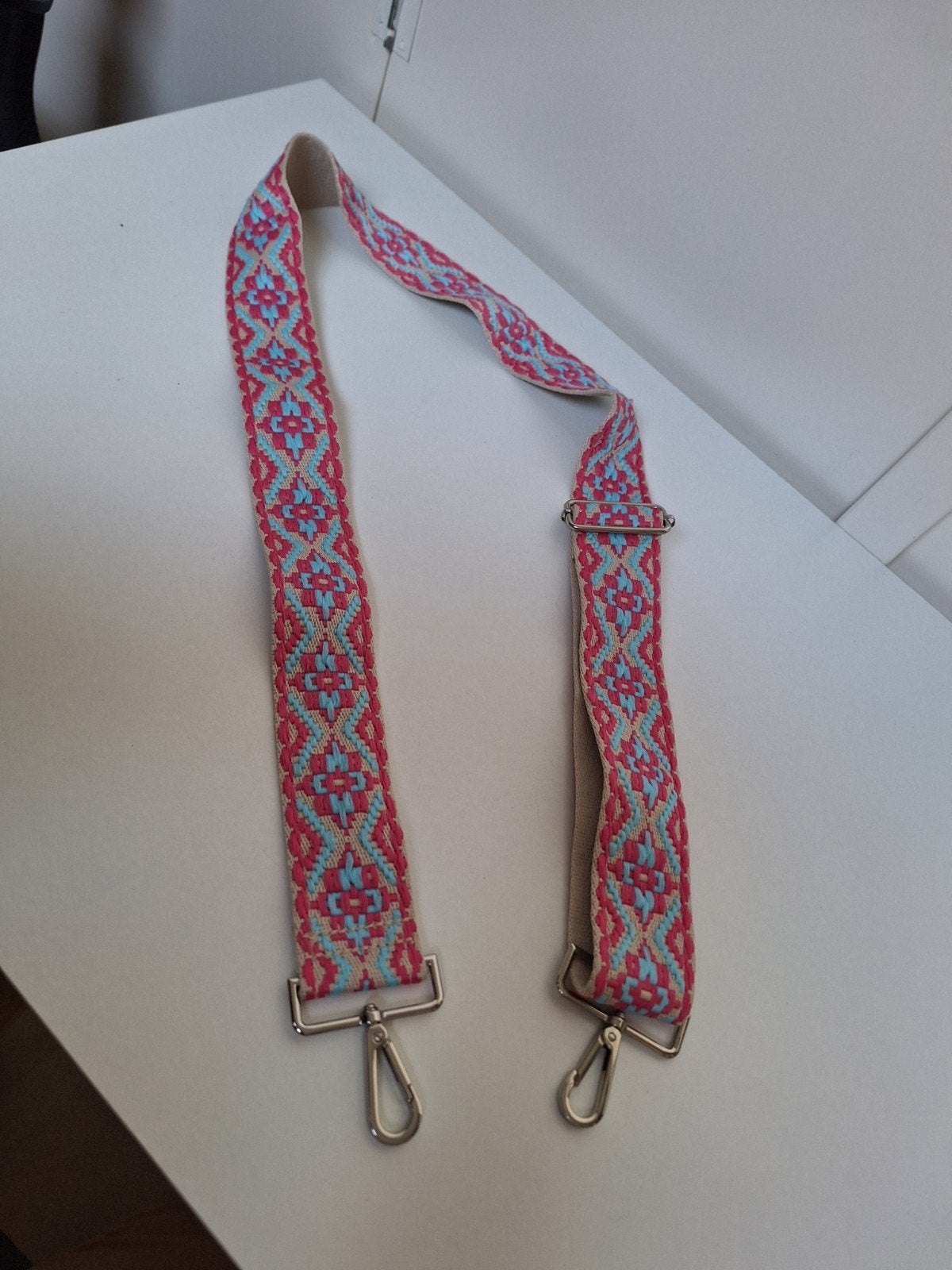 Tassenriem/schouderband verstelbaar tot 135 cm NIEUW, Sieraden, Tassen en Uiterlijk, Tassen | Damestassen, Ophalen of Verzenden