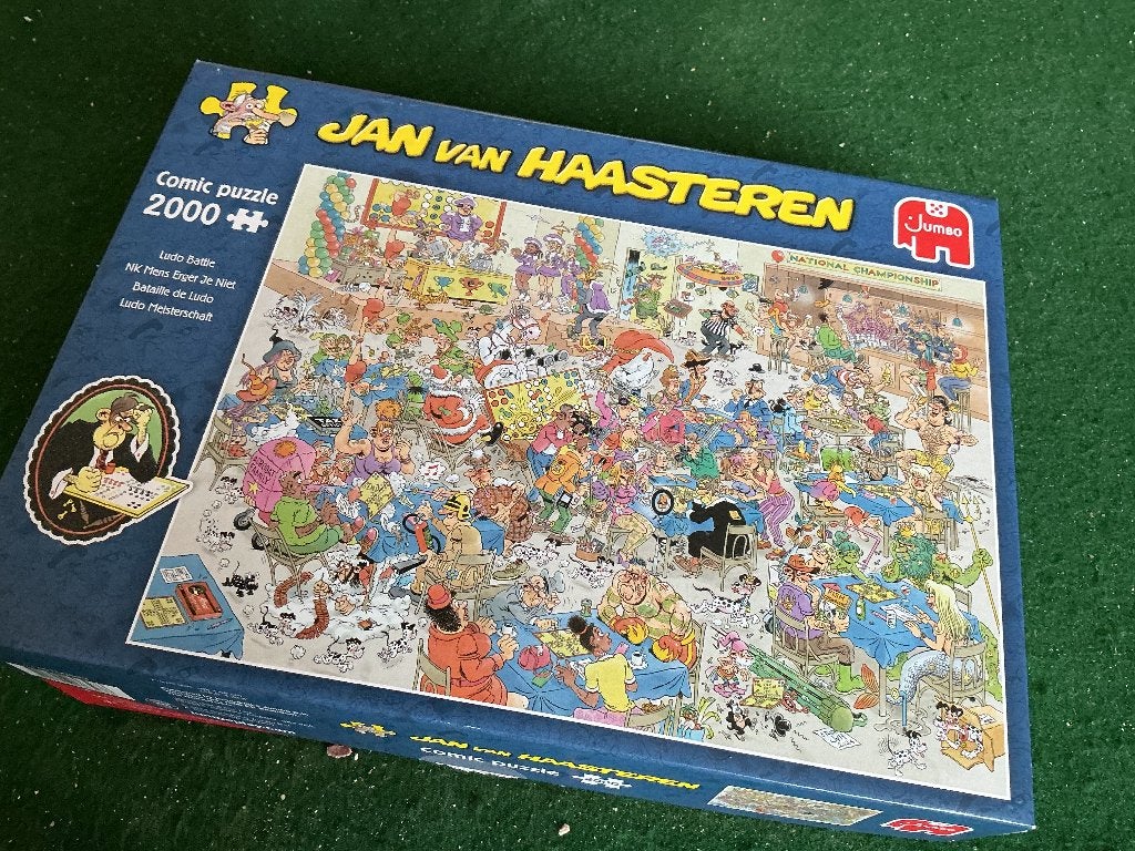 Jan van haasteren