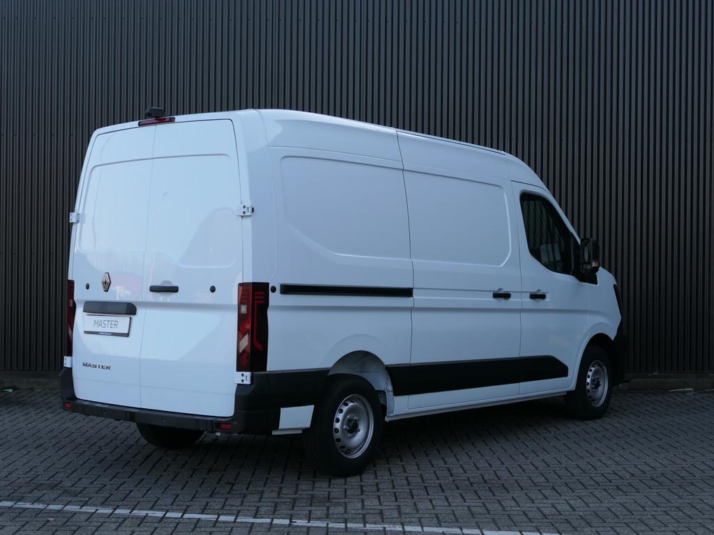 Renault Master T35 2.0 dCi 130 L2H2 Start - NIEUW! - Camera-, Auto's, Bestelauto's, 1998 cc, Stof, Gebruikt, 4 cilinders
