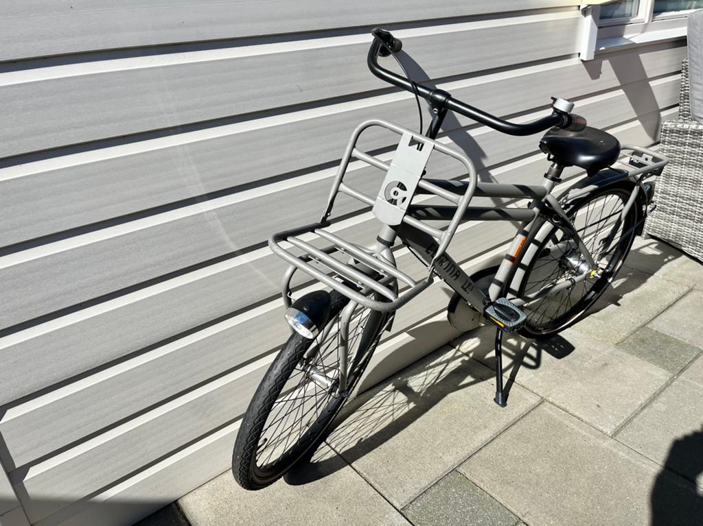 Cortina U4 24 inch, Ophalen, Terugtraprem, Versnellingen, Gebruikt