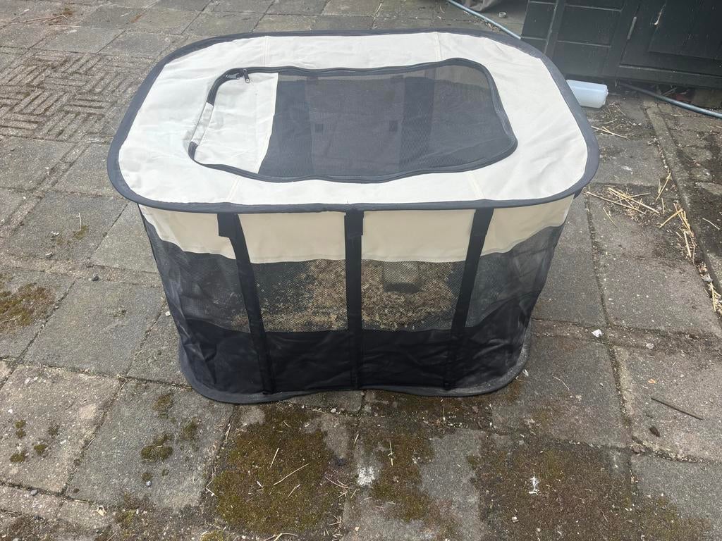 Bench, Dieren en Toebehoren, Ophalen of Verzenden, Gebruikt