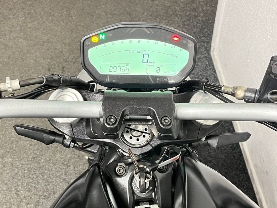 ️Ducati MONSTER 797 (bj 2017)️, 2 cilinders, Bedrijf, Onbekend, Onbekend