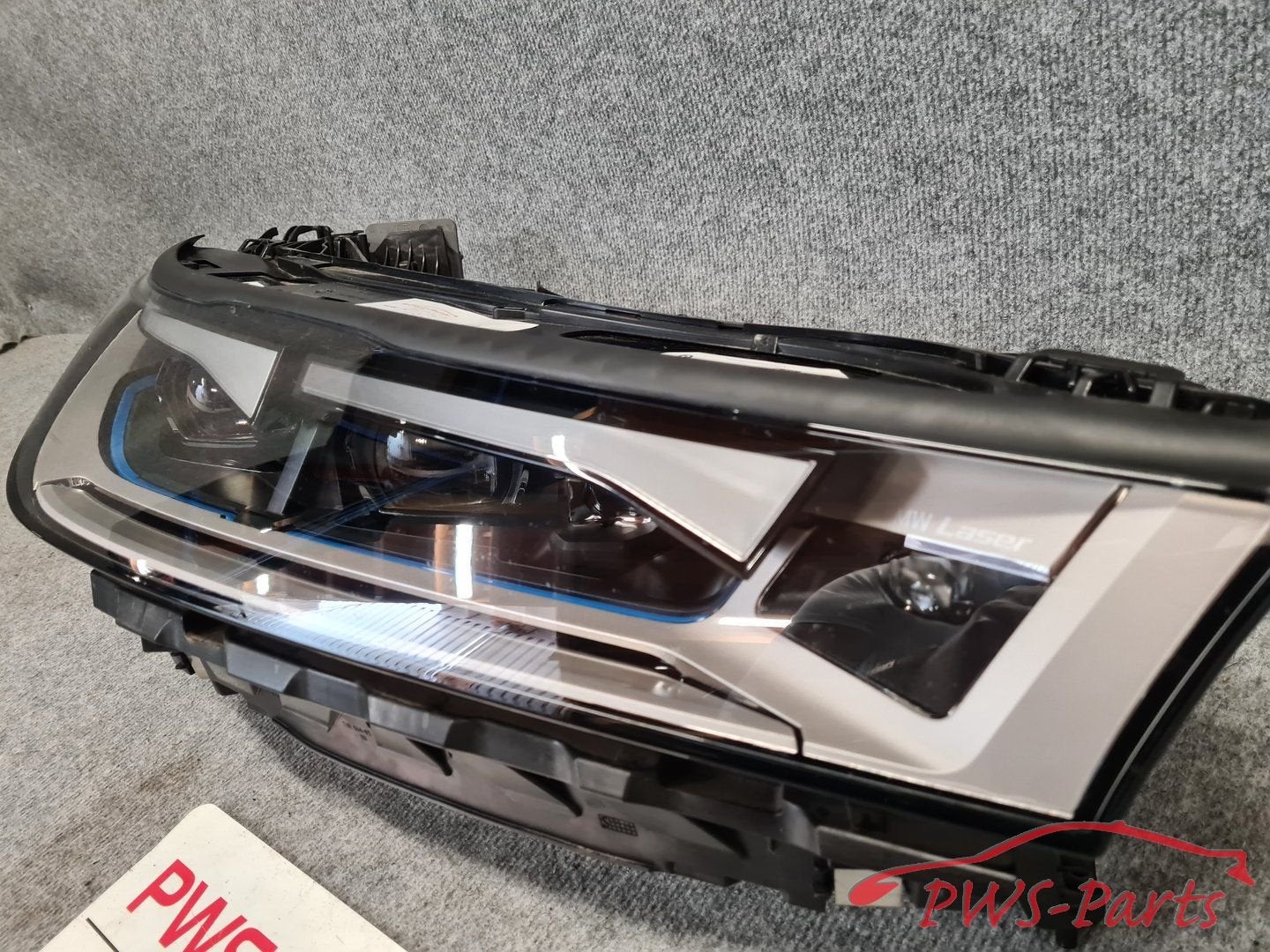 BMW IX20 IX 20 LASER KOPLAMP RECHTS ORIGINEEL, Ophalen, Gebruikt, -, -