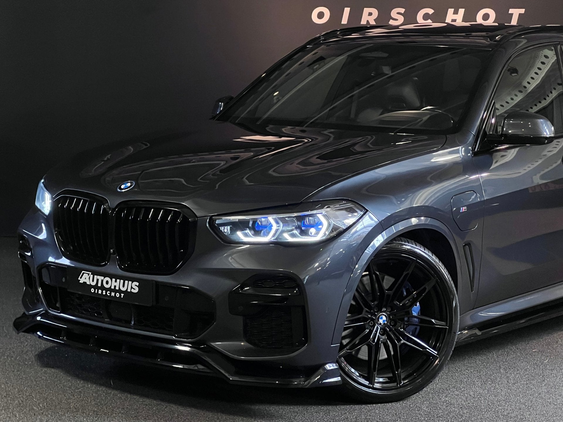 BMW X5 XDrive45e High Executive Edition M Pano/ Laser/ 22"/, Automaat, Dealer onderhouden, Gebruikt, 394 pk