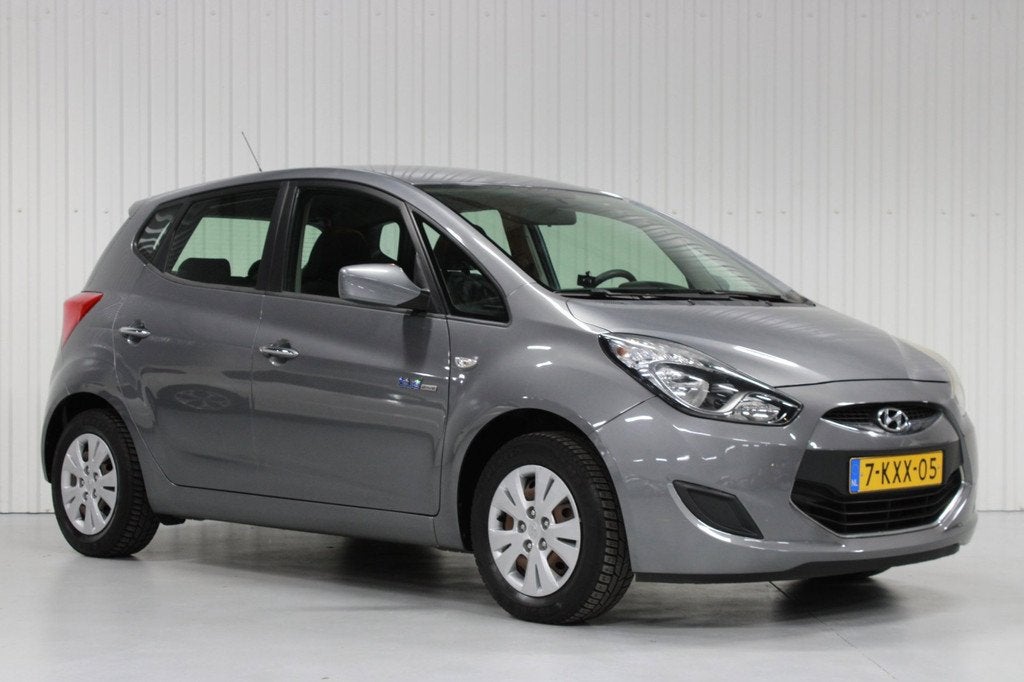 Hyundai Ix20 1.4i i-Drive, Voorwielaandrijving, Euro 5, Stof, Gebruikt