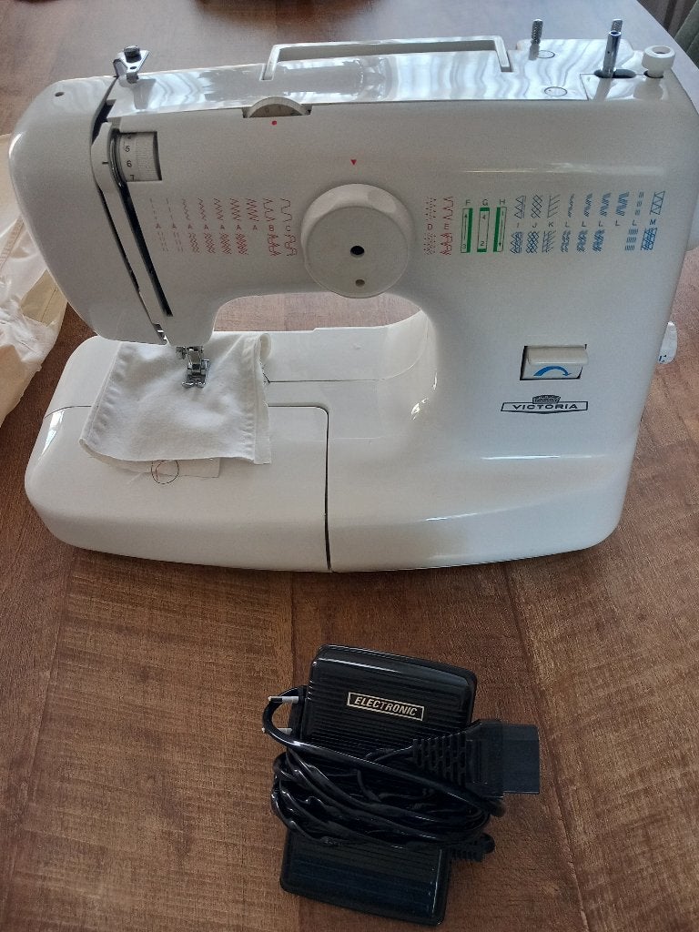Naaimachine, Ophalen, Gebruikt, Naaimachine, Overige merken
