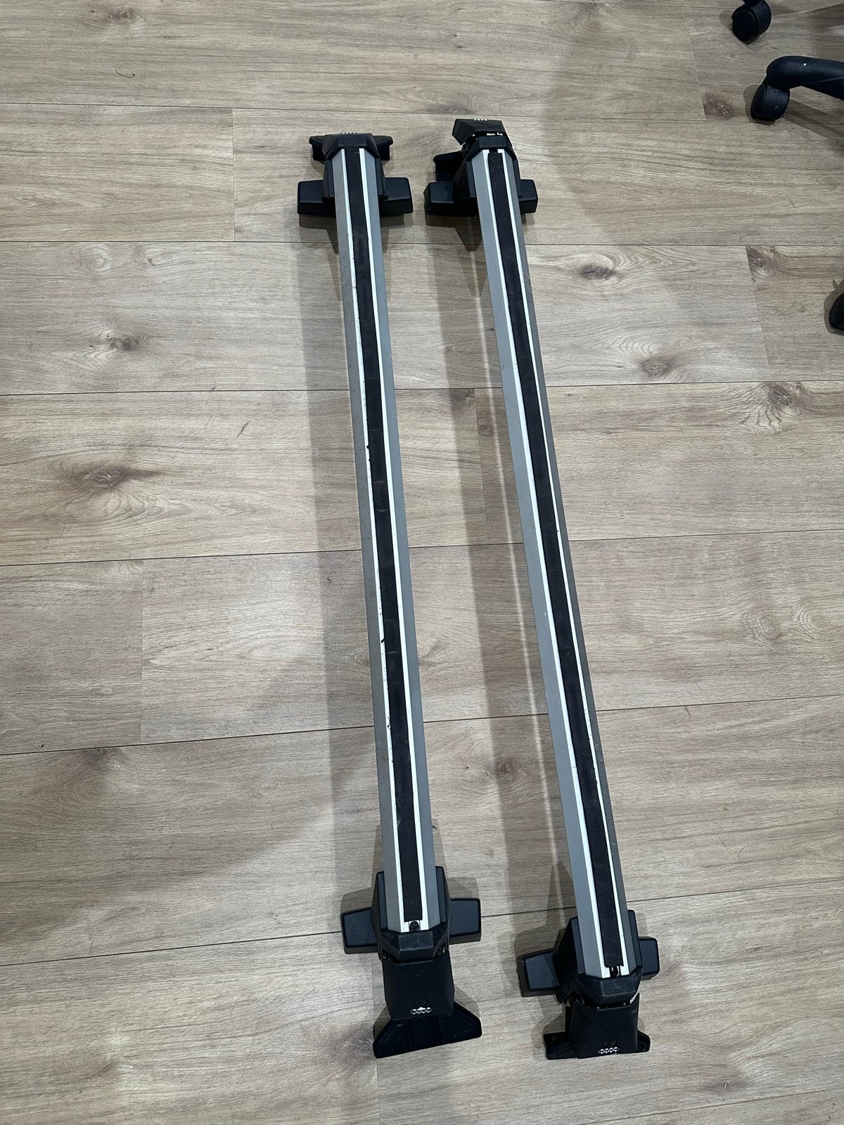 Audi q2 dakdragers - Origineel en in goede staat, Auto diversen, Dakdragers, Ophalen, Gebruikt