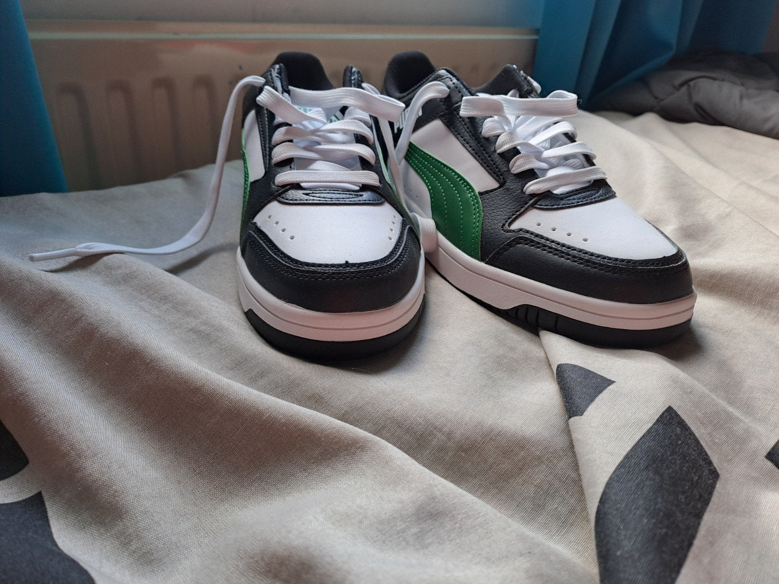 Nieuwe Puma Rebound Joy Jr sneakers, maat 38, Ophalen, Nieuw