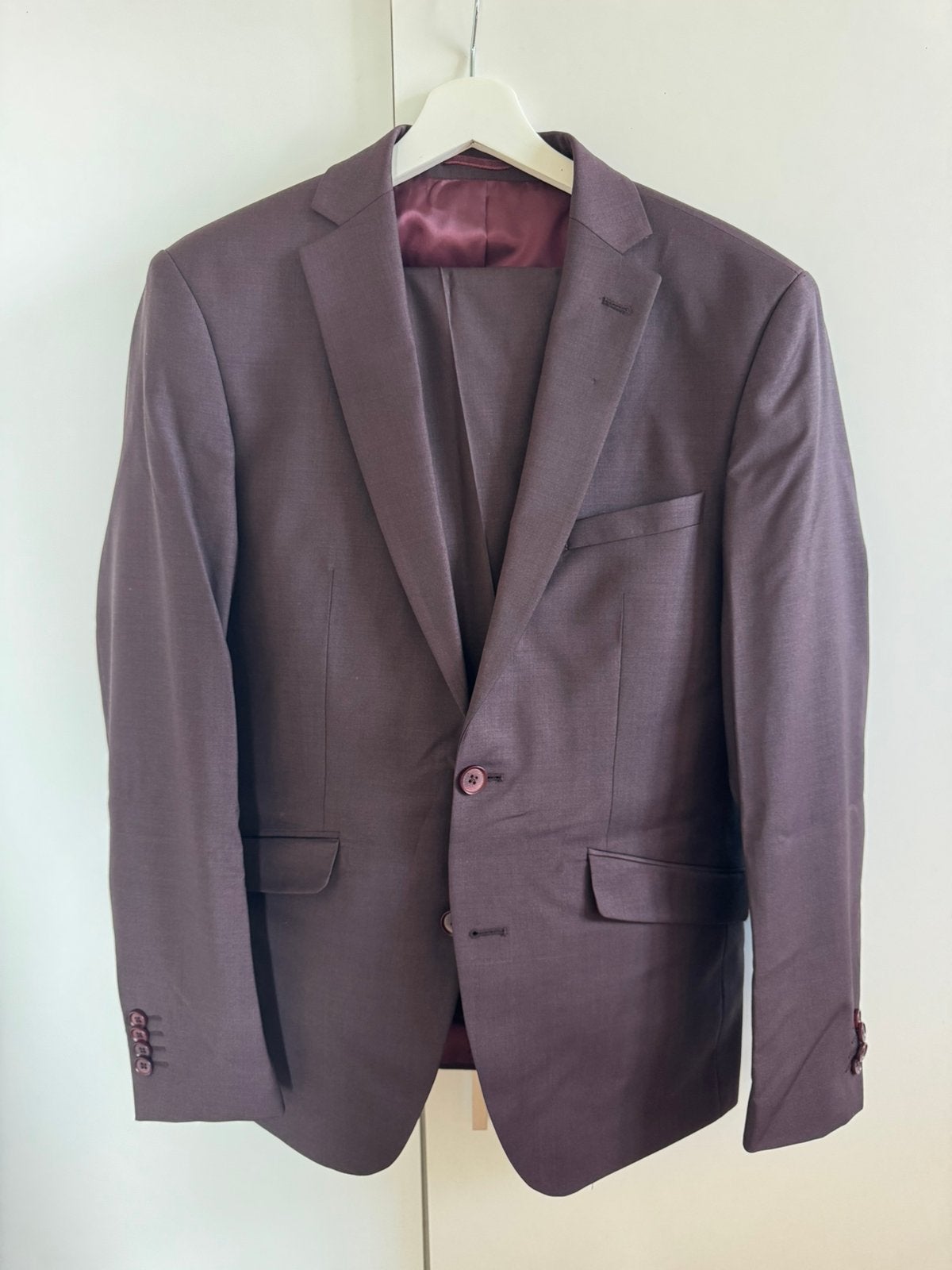 Multiple suits + blazers (size: 48), Ophalen of Verzenden, Zo goed als nieuw, Maat 48/50 (M), Meerkleurig