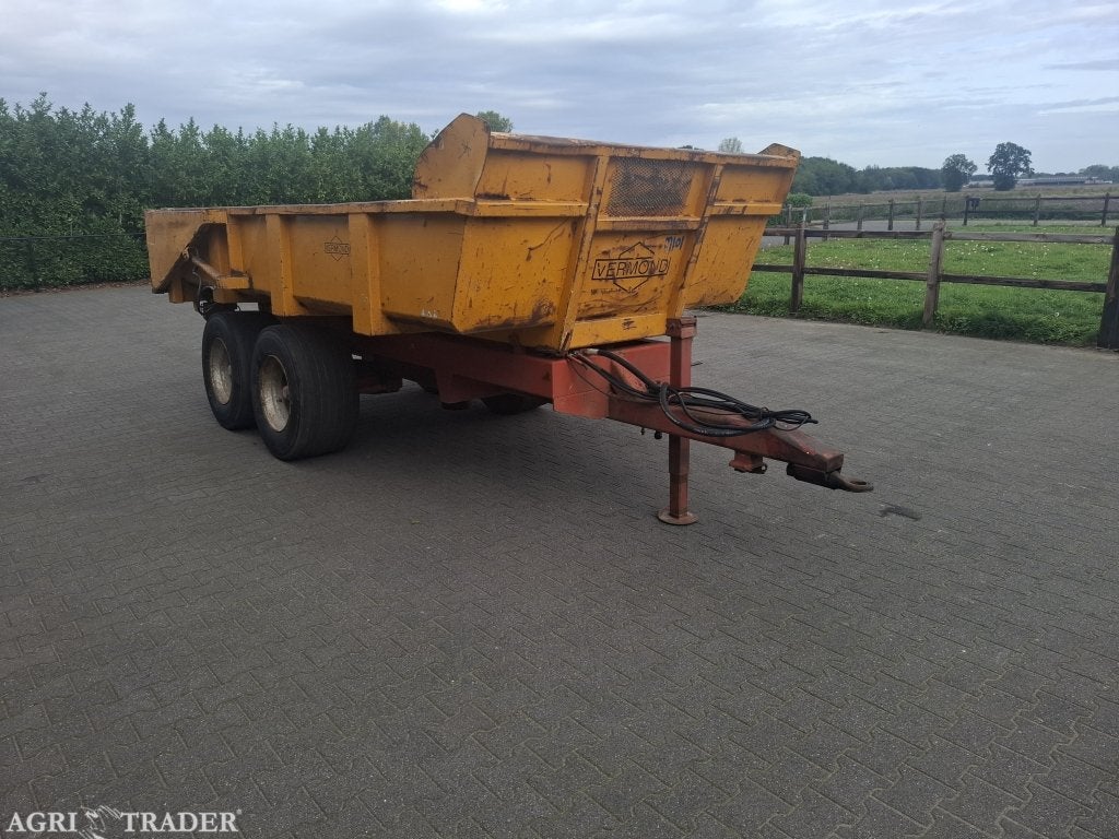 Vermond kieper grondkar, Zakelijke goederen, Niet opgegeven, -, Niet opgegeven, Transport