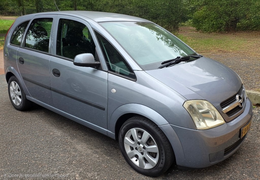 Opel Meriva 1.6-16V - 1e eigenaar - NAP - APK 08-2027, Auto-onderdelen, Nieuw, Opel