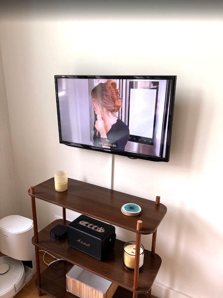 Samsung 32 inch Full HD TV – UE32EH5300W, Ophalen, Gebruikt, 50 Hz, Samsung