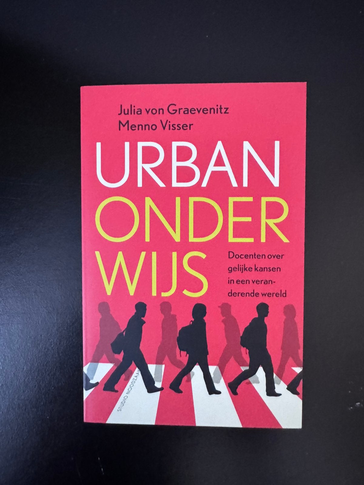 Urban onderwijs, Ophalen of Verzenden, Alpha, Nieuw, HBO