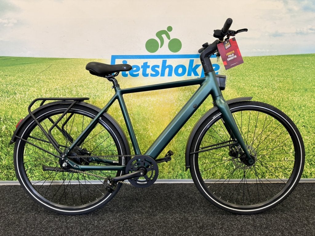 Fietshokje Amersfoort: Nieuwe Raaks Urban E-Bike, Fietsen en Brommers, Elektrische fietsen, Niet ingevuld, Nieuw, Ophalen of Verzenden