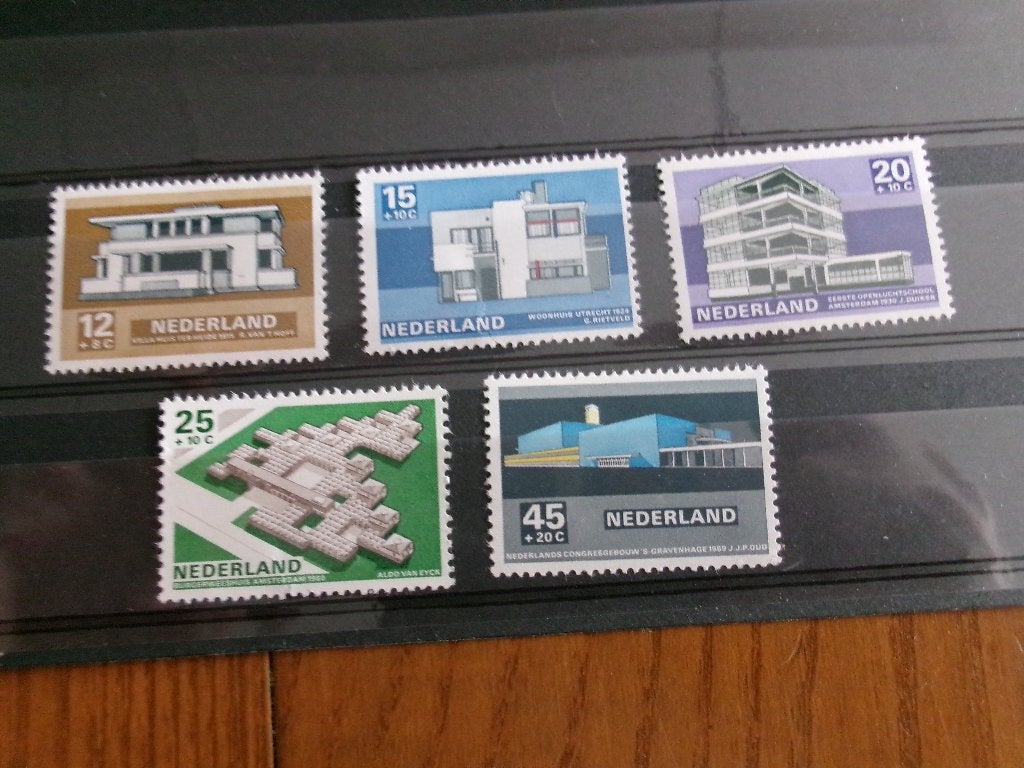 1969 - pf zomerzegels (412g), Verzenden, Postfris