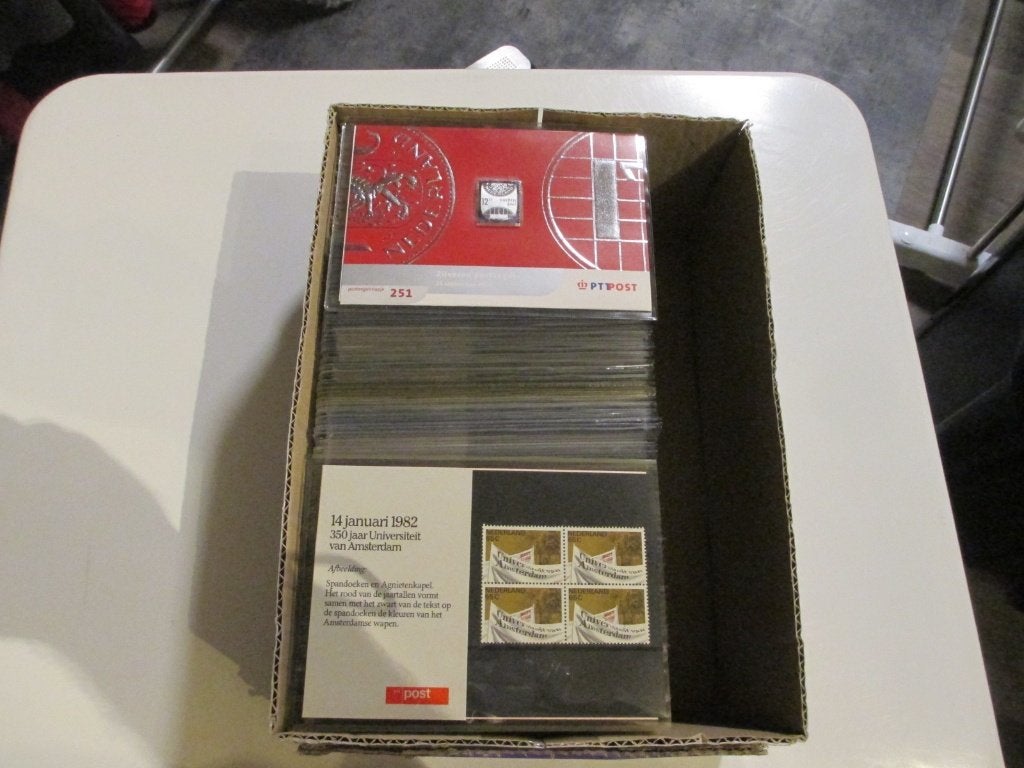 Postzegels., Postzegels en Munten, Ophalen of Verzenden, Postfris