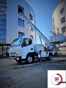 Verhuislift huren vanaf €85 in Zuid-Holland | Incl. Operator, Diensten en Vakmensen, Verhuizers en Opslag, Inpakservice, Verhuizen binnen Nederland