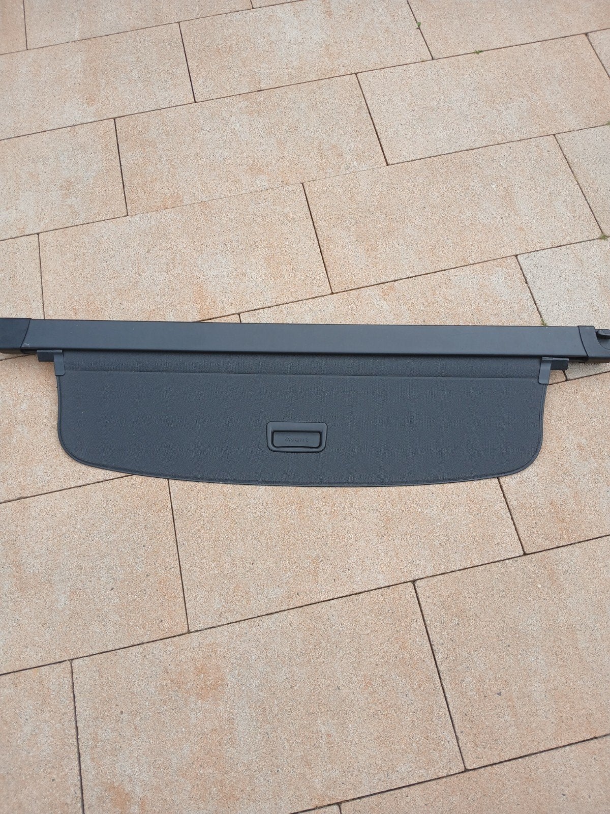 Hoedenplank Audi A4 B9 Avant (2015-2025) - Bagageruimteafdek, Auto-onderdelen, Ophalen of Verzenden, Gebruikt, Audi