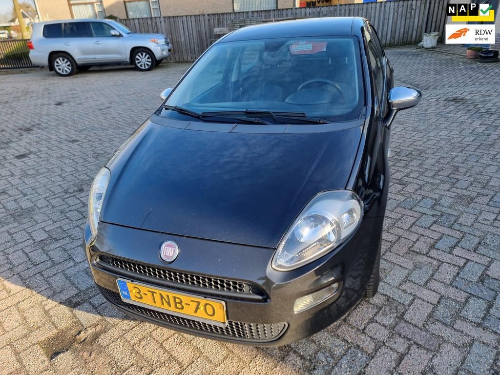 Fiat Punto Evo