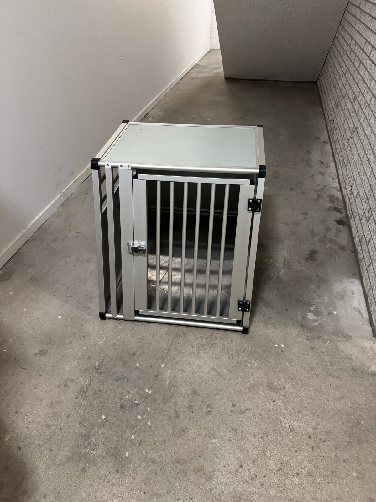 Honden reisbench, Ophalen, Gebruikt