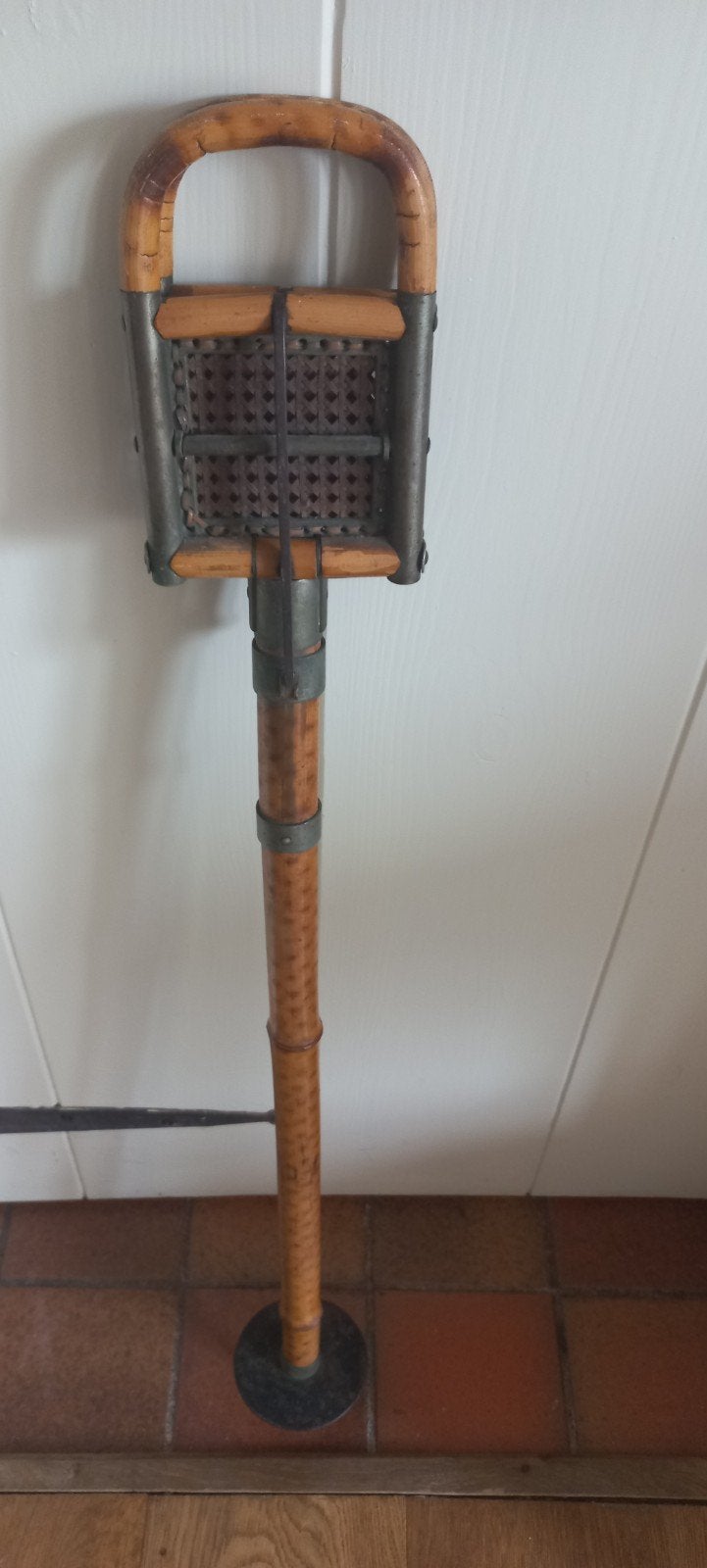 Wandelstok Schietwandelstok Frans Btt.S.G.D.G., Ophalen of Verzenden