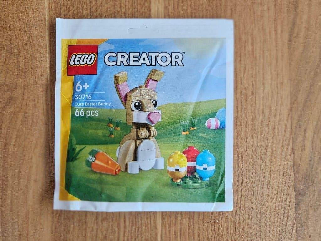 Lego 30716 Cute Easter Bunny, Overige thema's, Lego, Nieuw, Ophalen of Verzenden