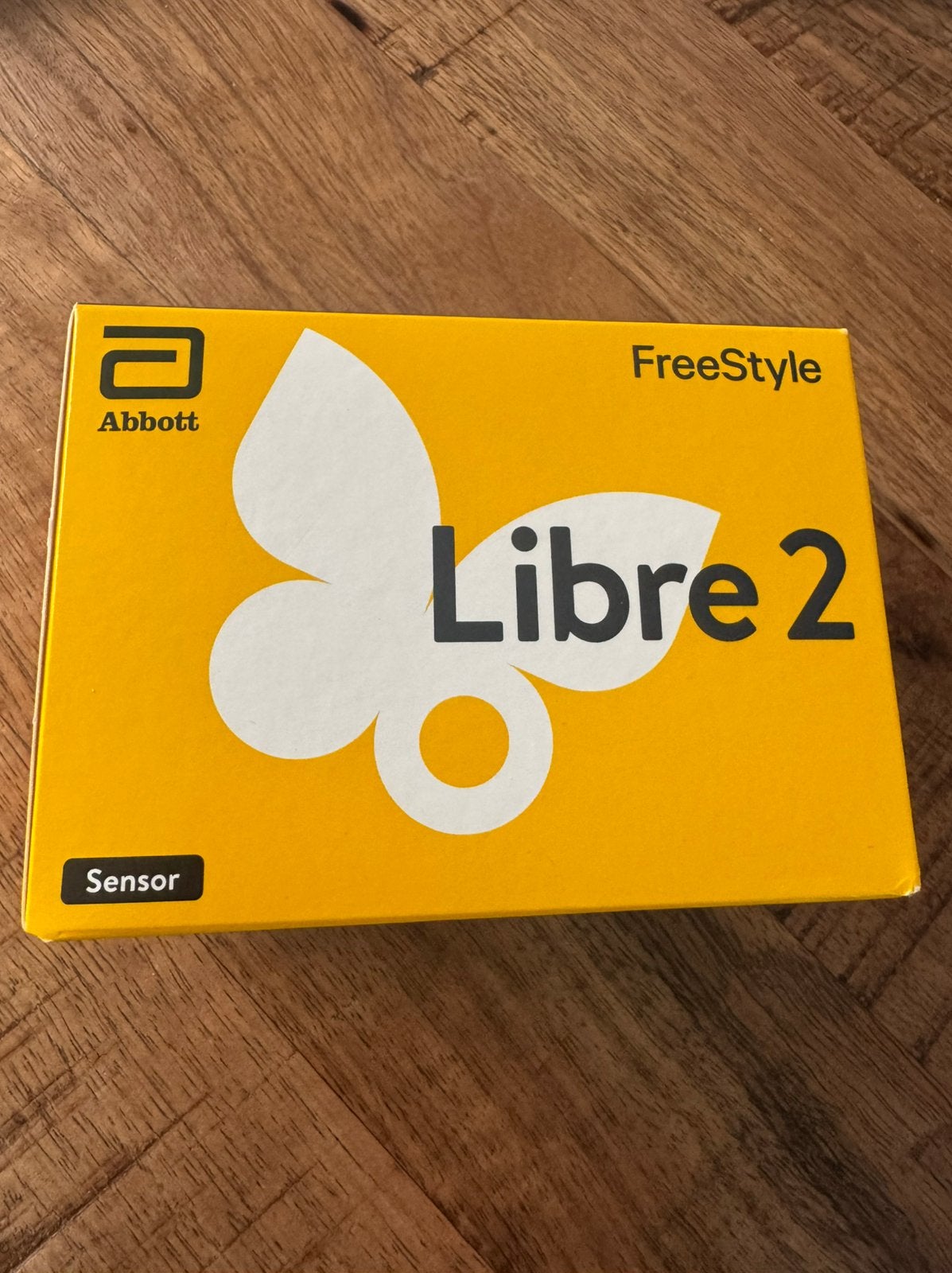 FreeStyle libre 2 sensor, Ophalen, Nieuw, Overige typen