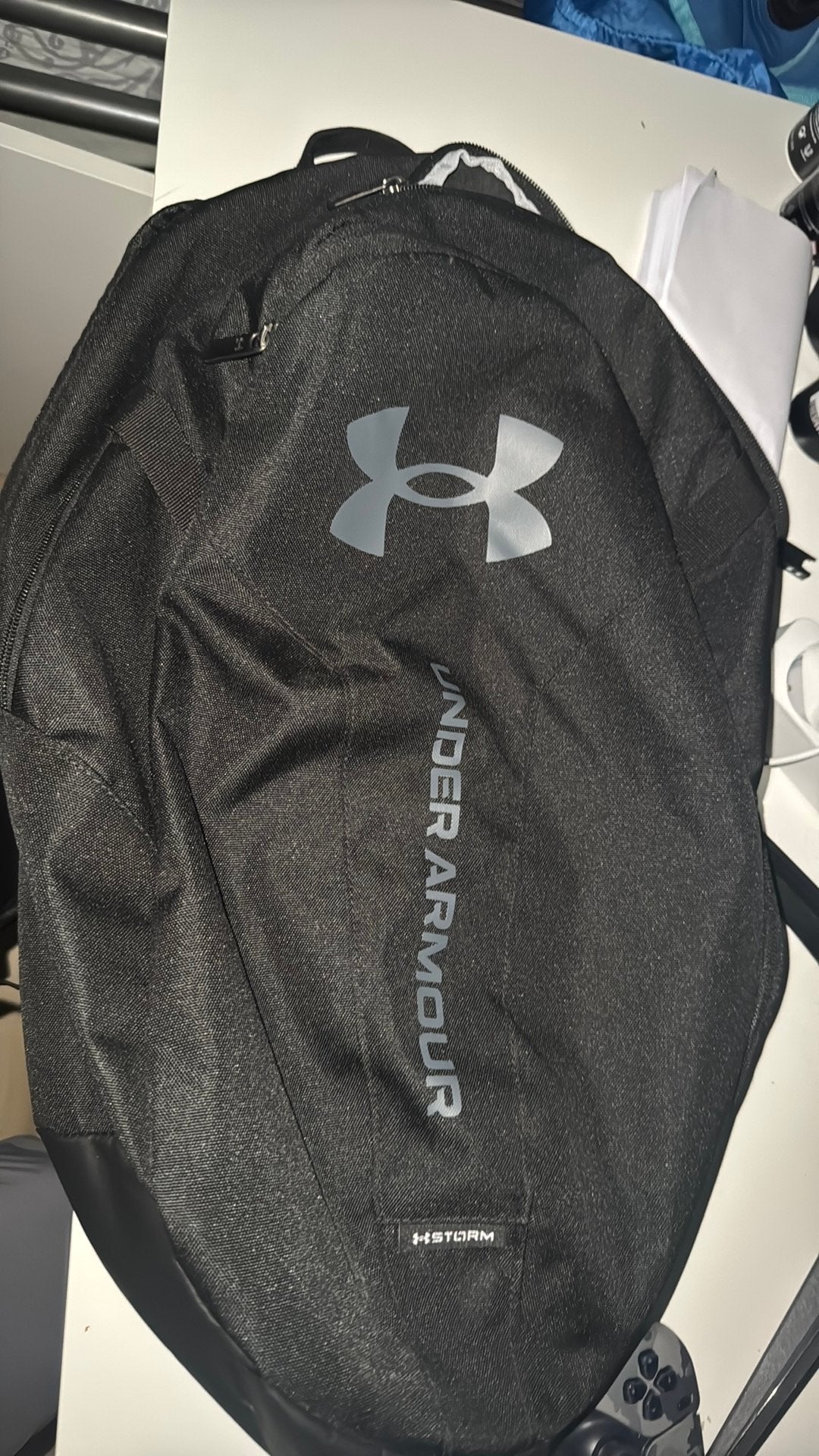 Under armour tas, Ophalen, Zo goed als nieuw